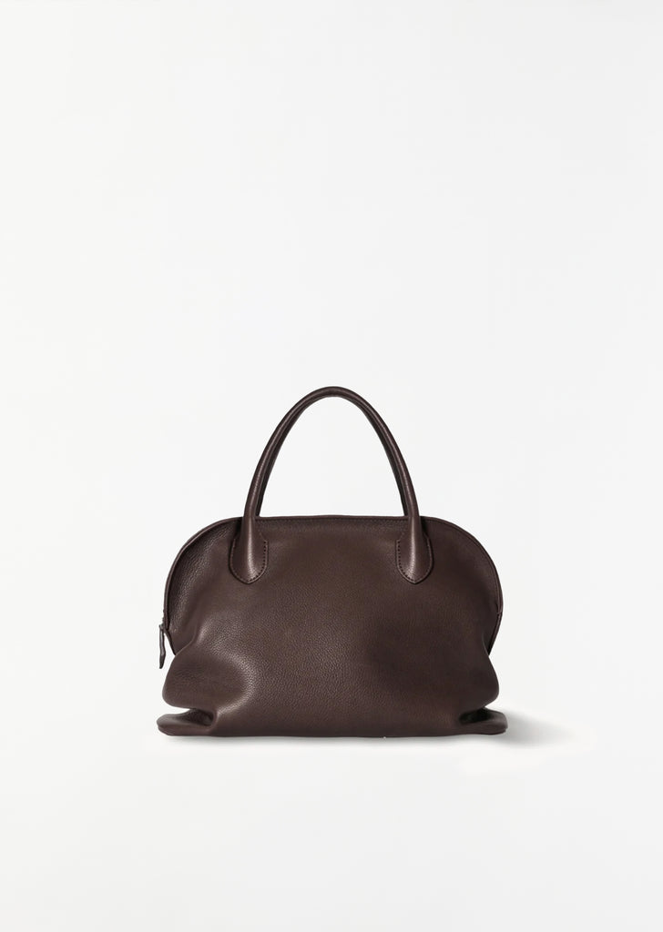 Agnes 12 Saddle Leather Bag
