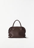 Agnes 12 Saddle Leather Bag