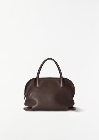 Agnes 12 Saddle Leather Bag