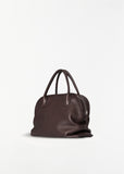 Agnes 12 Saddle Leather Bag