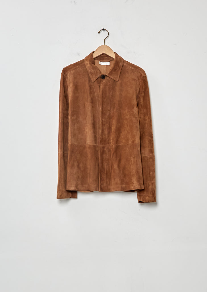 Ulrich Suede Jacket