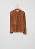 Ulrich Suede Jacket
