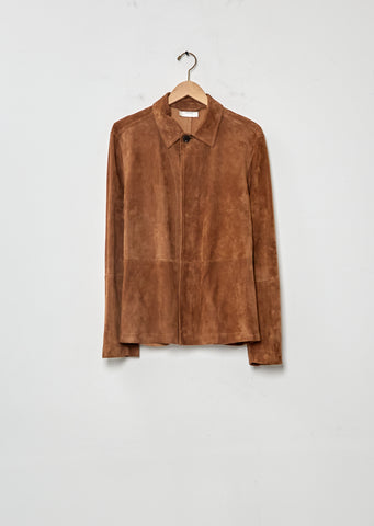Ulrich Suede Jacket