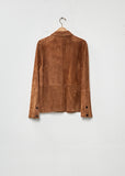 Ulrich Suede Jacket