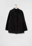 Maxence Jacket — Black