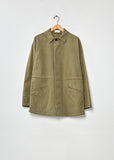 Maxence Jacket — Military Green