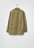 Maxence Jacket — Military Green