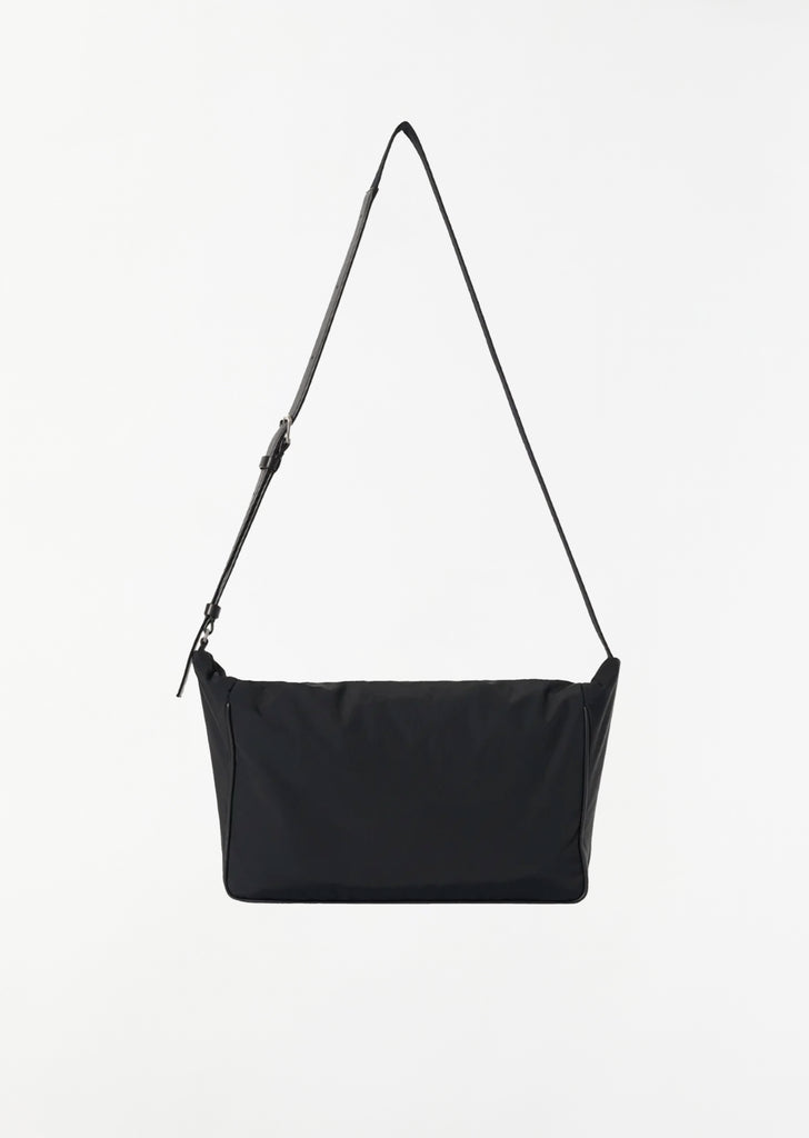 Technical Cotton Lloyd Shoulder Bag