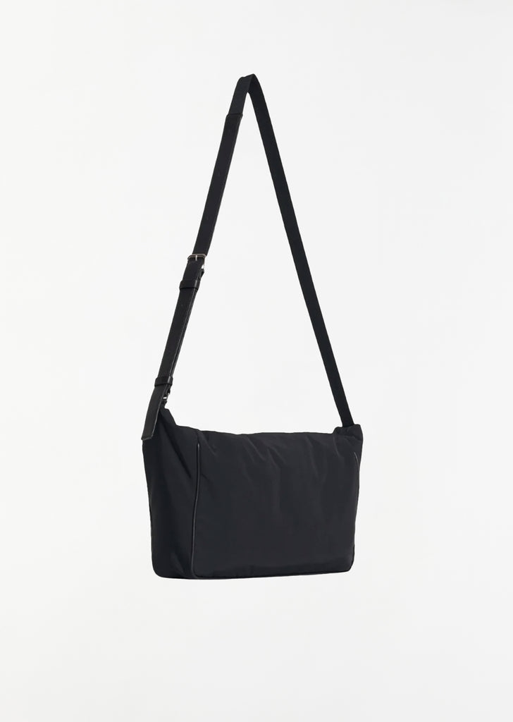 Technical Cotton Lloyd Shoulder Bag