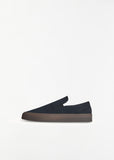 MH Slip On Shoe — Black