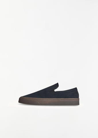 MH Slip On Shoe — Black