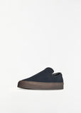 MH Slip On Shoe — Black