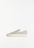 MH Slip On Shoe — Latte