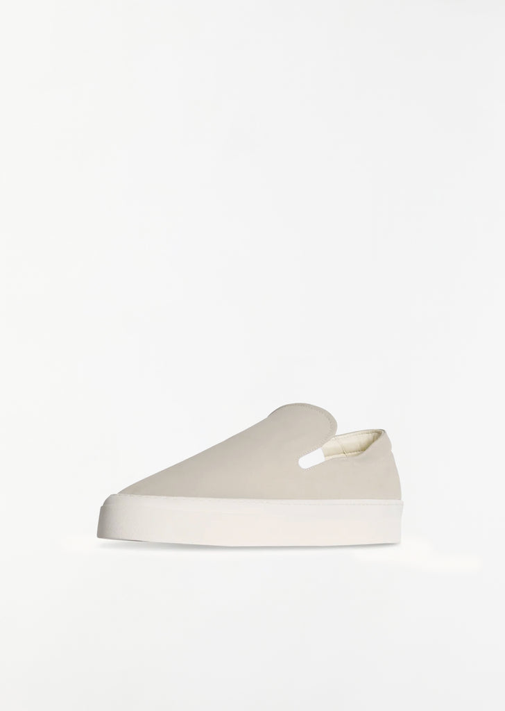 MH Slip On Shoe — Latte