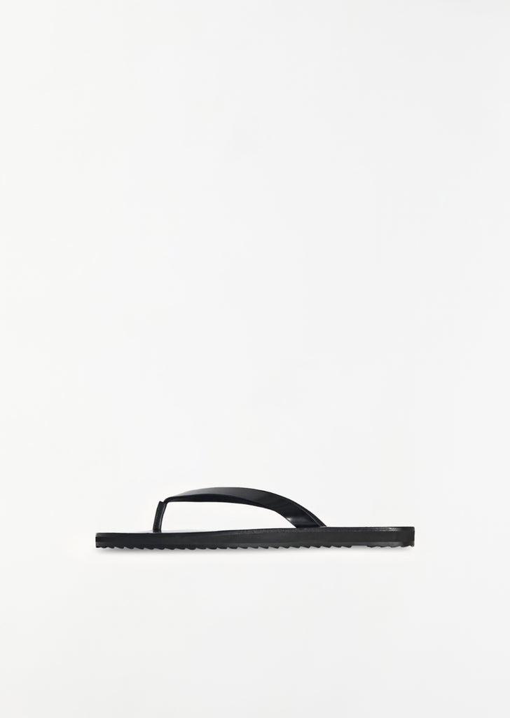 City Leather Flip Flop