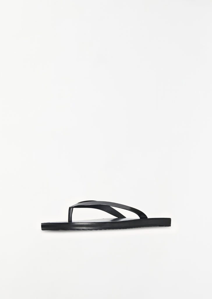 City Leather Flip Flop