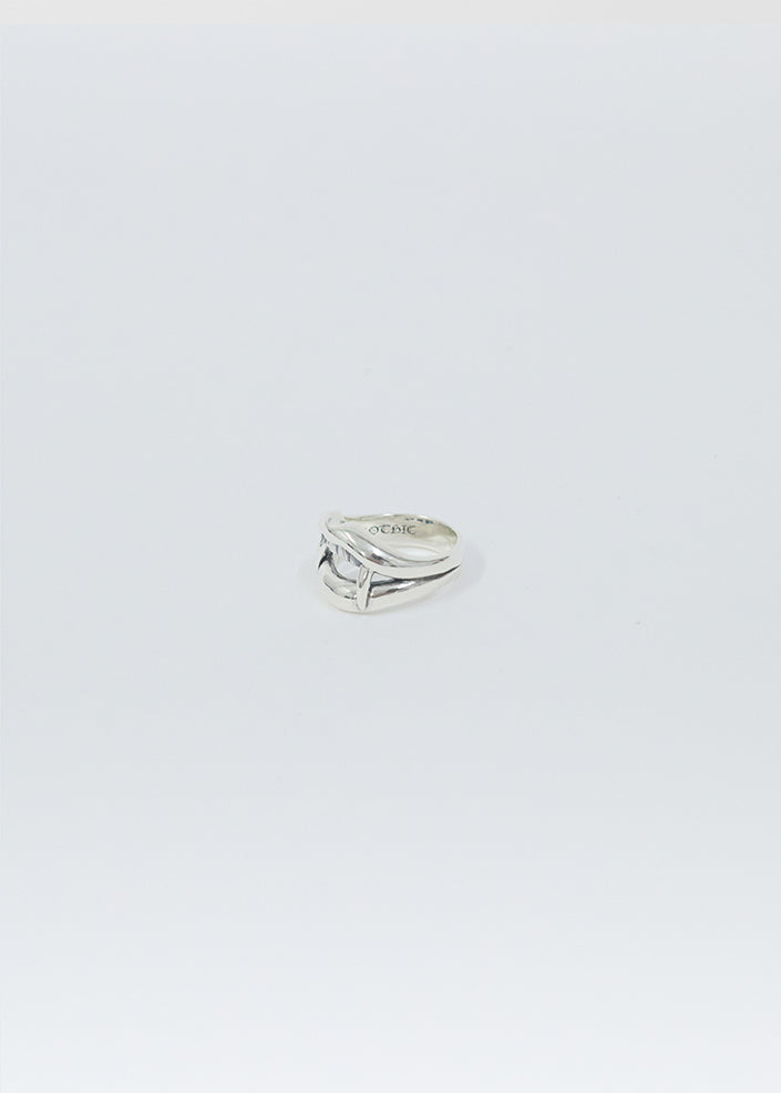 Vampire Fang Ring