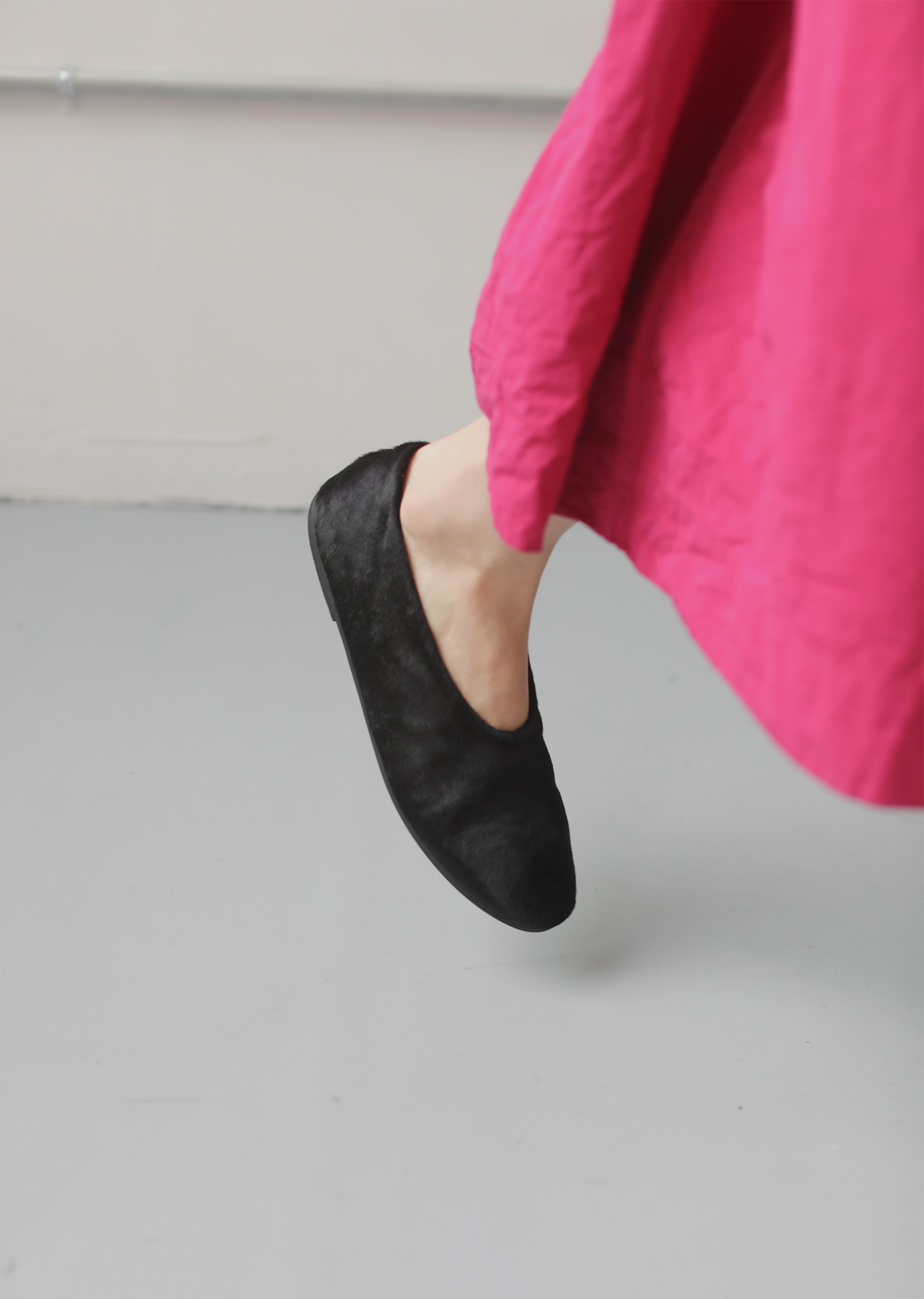 Coltellaccio Ballerina - Black – La Garçonne Coltellaccio Ballerina - Black – La Garçonne