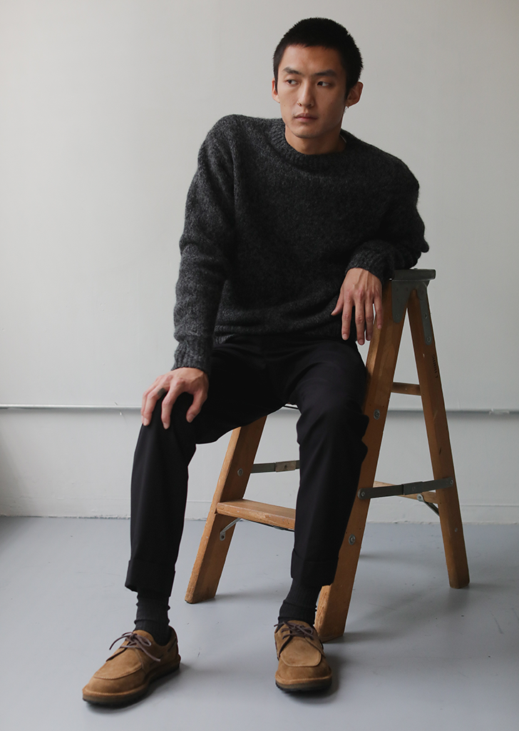 Crew 2025 boat shoes