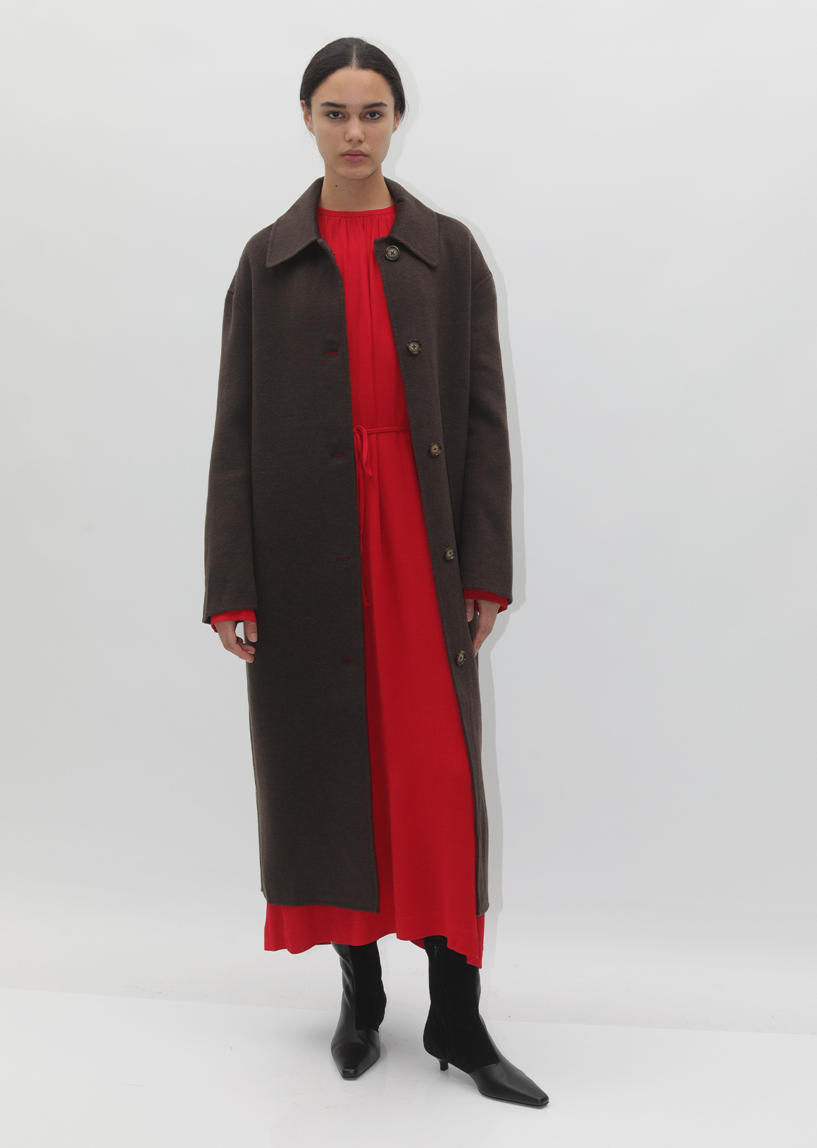 The Slim Knee-High Boot – La Garçonne The Slim Knee-High Boot – La Garçonne