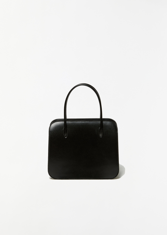 Aeta Leather Tote Bag, Small
