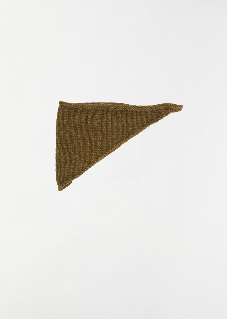 Scout Scarf — Olive