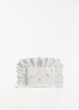 Embellished Pillowcase Clutch Bag