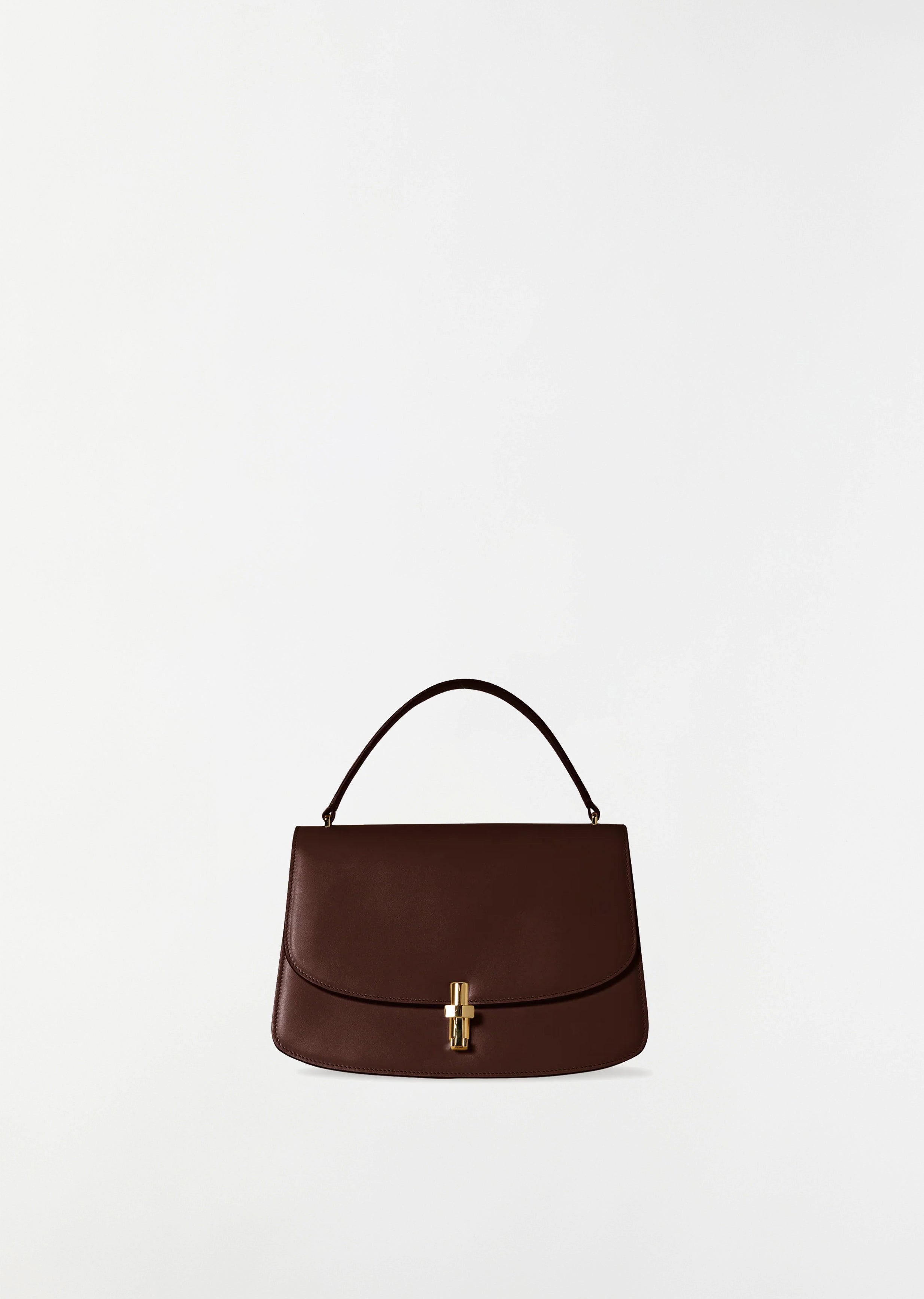 Sofia 10.00 Handbag — Bourbon – La Garçonne