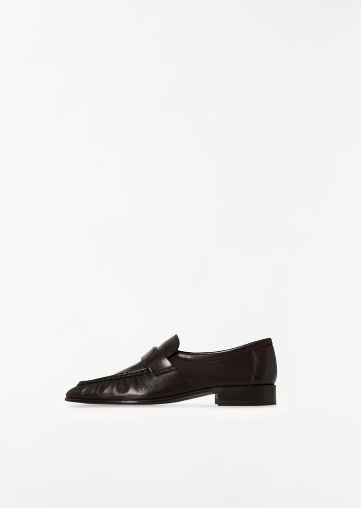 Soft Leather Loafer