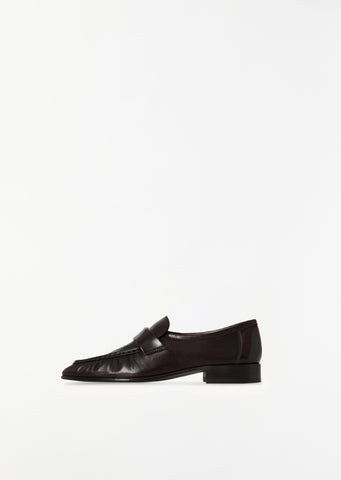 Soft Leather Loafer