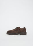 Piuma Suede Low Hiker