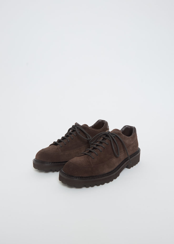 Piuma Suede Low Hiker