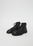 Leather Hiker Boot Piuma