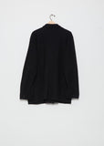 Wool Re Shirt Jacket