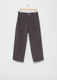 Cotton Serge Pants