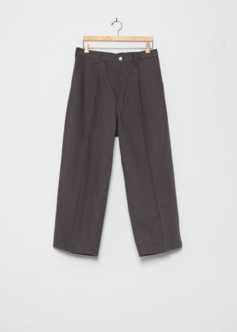 Cotton Serge Pants