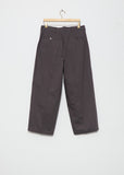 Cotton Serge Pants