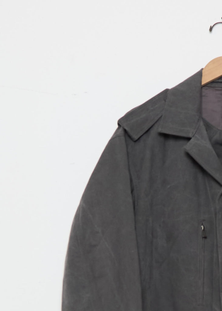 Cotton Padded Blouson