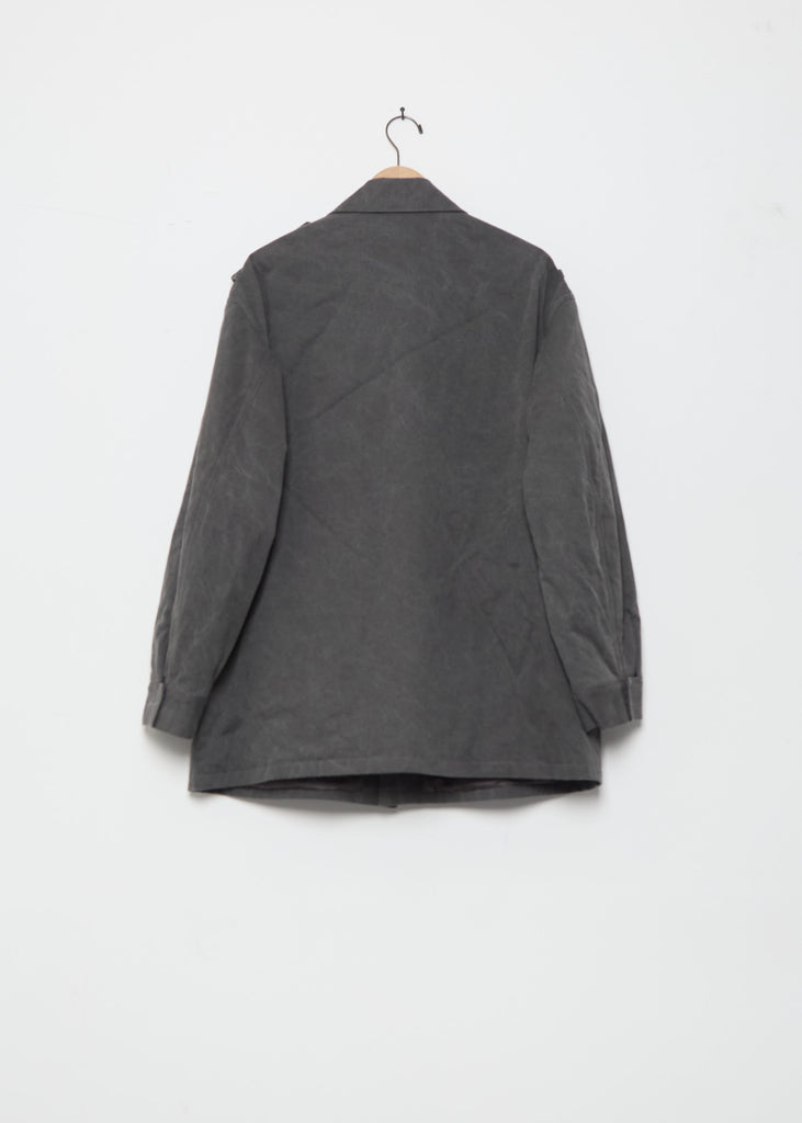 Cotton Padded Blouson