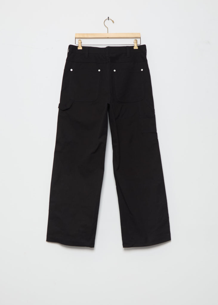 Oxford Double Knee Carpenter Pants