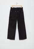 Oxford Double Knee Carpenter Pants
