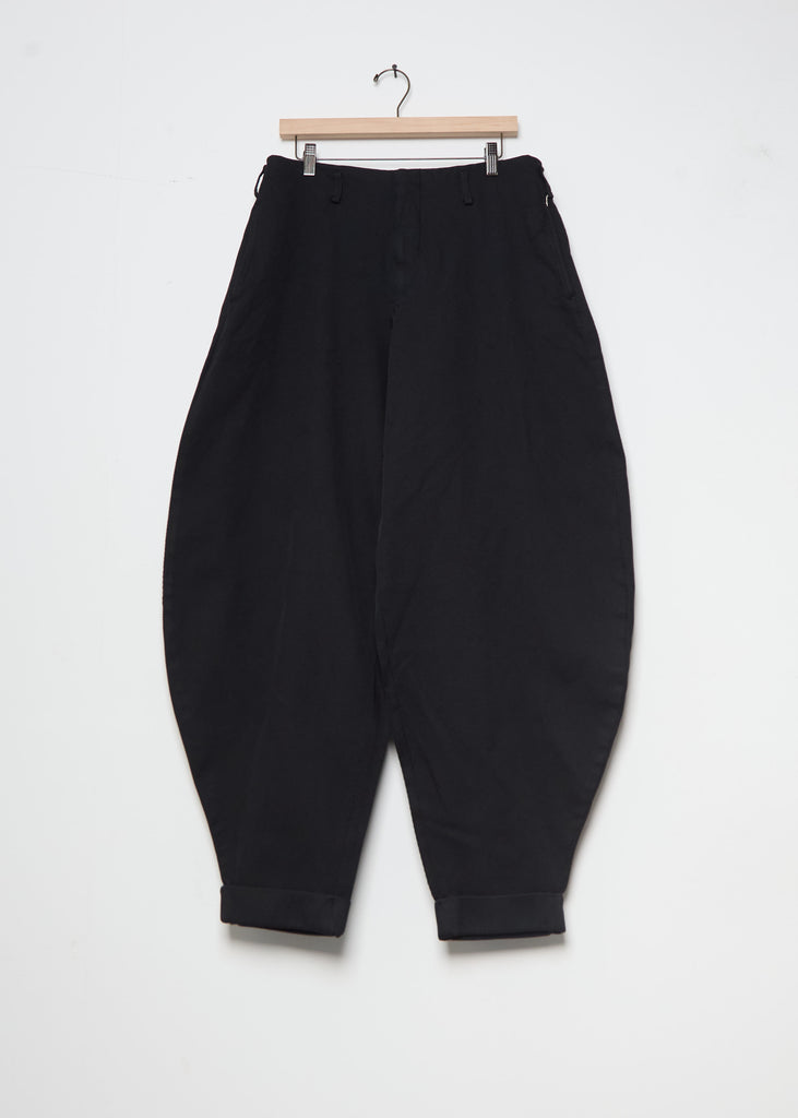Heavy Kersey Balloon Trouser