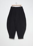 Heavy Kersey Balloon Trouser