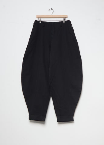 Heavy Kersey Balloon Trouser