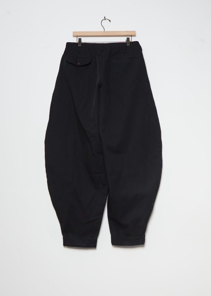 Heavy Kersey Balloon Trouser