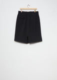 Wool Tropical Shorts