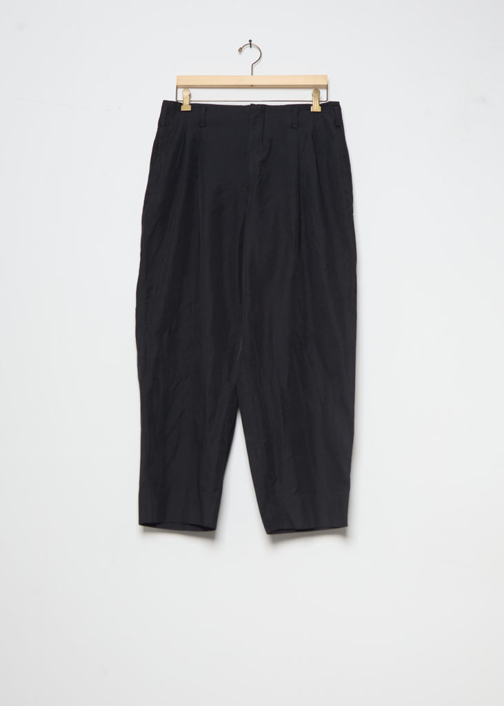 Garment Dyed Twill Trouser