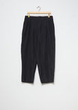 Garment Dyed Twill Trouser