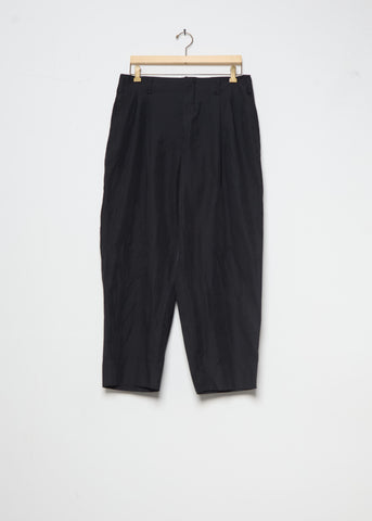 Garment Dyed Twill Trouser