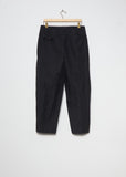Garment Dyed Twill Trouser